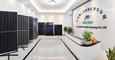 Çin Yuyao Ollin Photovoltaic Technology Co., Ltd.