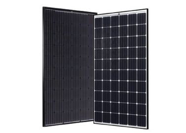Monokristal Silikon Güneş Enerjisi Panelleri / Ev Güneş Enerjisi Sistemi