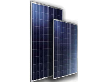 Polikristalin Silikon Güneş Enerjisi Ve Güneş Panelleri Eloksallı Alüminyum Alaşımlı Çerçeve