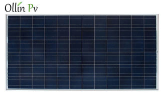 Solar Aydınlatma Akü PV Güneş Panelleri / Polikristal Silikon Güneş Panelleri