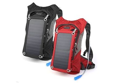 Özel güneş enerjili dizüstü sırt çantası / güneş usb şarj sırt çantası