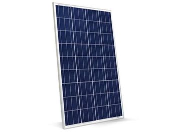 160 Watt Polikristal Güneş Paneli 1480 * 680 * 40mm Mükemmel Isı Toleransı