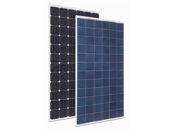 300 Watt Poli Güneş Paneli, Alüminyum Alaşımlı Çerçeve Konut Güneş Panelleri