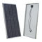Polikristalin Silikon Güneş Panelleri / 160w Güneş Paneli Eloksallı Alüminyum Alaşımlı Çerçeve