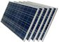 Özel Tasarım Sağlayan Polikristal Güneş Modülü / 110 Watt Ev Güneş Panelleri