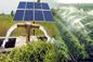 Kapalı Izgara 1.5kw Güneş Enerjili Jeneratör / Su Pompası için Konut Güneş Panelleri kullanılan PV güneş