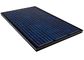260w Polikristal Siyah Güneş PV Panelleri Gölet Izgarası - Bağlı Güç Üretim Sistemi