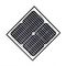 Bahçe Işık Sistemi için 20/30 Watt Monokristal Güneş Modülü Şarj