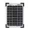 Yard Güneş Paneli Sokak Lambaları İçin 5w 18v Mono Silikon Güneş Panelleri Şarj