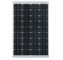 OEM Silikon Güneş Panelleri / Özelleştirilmiş Çok Kristalli Güneş Paneli