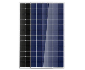 320 Watt Çok Kristalli Güneş Panelleri Sun Poly PV Modül Çatı Üstü