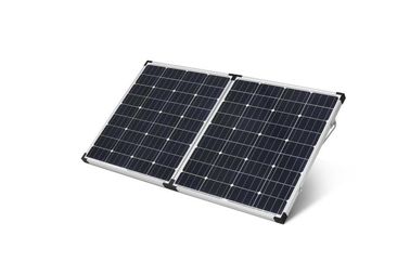 Askeri için 12V Hafif Taşınabilir Güneş Panelleri / Kamp Güneş Panelleri