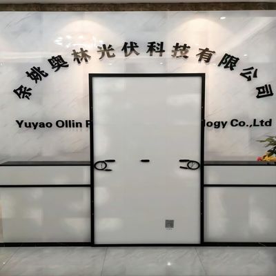 Siyah Çerçeve Ev Mono Perc 9bb PV Fotovoltaik Güneş Paneli 490W 495W 500W