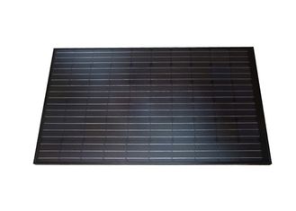 Mono Siyah Güneş PV Panelleri 290w Bina - Entegre Güç Üretim Tesisleri