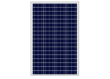 100W 12V Güneş Paneli / İnce Film Güneş Panelleri Mükemmel Verimlilik 12 V Pil