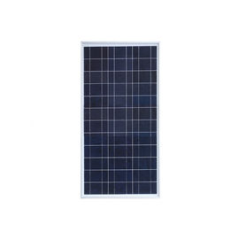 Güneş Takip Cihazı İçin Alüminyum Çerçeve Endüstriyel Güneş Panelleri / Güneş Pv Modülleri