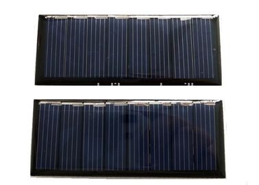 Elektrikli Torç Aydınlatma için Mini Güneş Panelleri / Epoksi Reçine Güneş Paneli
