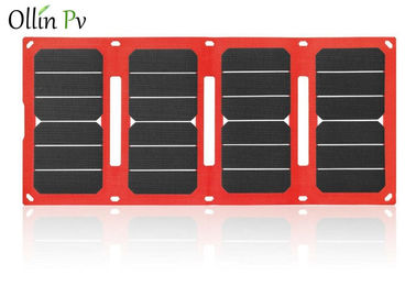 Ticari Solar Şarj Çantası 28W Solar Hızlı Şarj Boyut 675 * 302 * 2mm