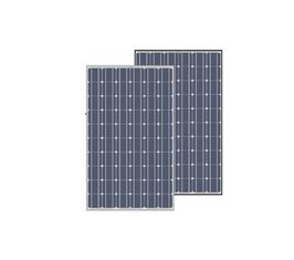 Metal Kutuplu Otoparklar PV Güneş Panelleri 255 Watt Güneş Pilleri