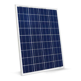 Güneş Işığı Gücü Polikristal Güneş Paneli, 12v 80w Güneş Paneli Kiti