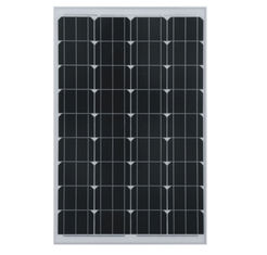 OEM Silikon Güneş Panelleri / Özelleştirilmiş Çok Kristalli Güneş Paneli