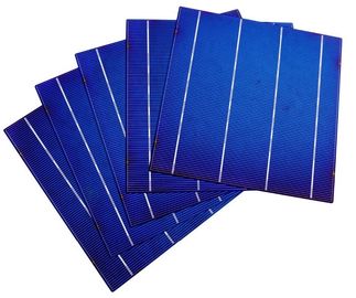 Eloksallı Alüminyum Alaşımlı Çerçeveli Yüksek İletim PV Güneş Panelleri
