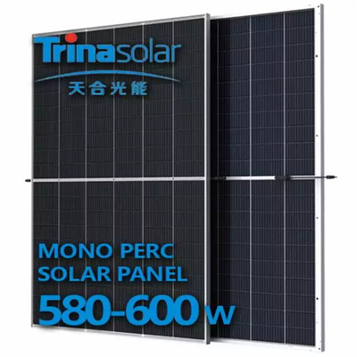 satın al 535W 545W 550W 555W OEM Monokristal Güneş Modülü 182mm A Sınıfı online manufacture