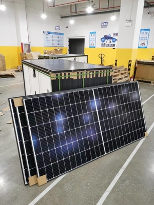 satın al 182mm A Sınıfı Monokristal Güneş Panelleri 450W 445W 460W 455W OEM online manufacture