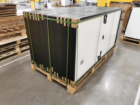 satın al 450W 550W 600W 700W Yarım Hücreli PV Modülü Mono Güneş Paneli 5BB 9BB online manufacture