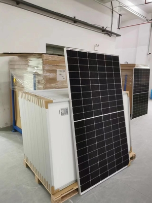 satın al IP67 Suya Dayanıklı Güneş Enerjisi Panelleri Yarım Hücreli Mono Güneş Paneli 460W online manufacture