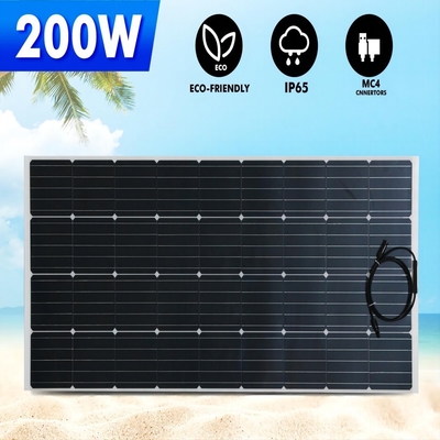 satın al Esnek Güneş Paneli 200W 300W 400W Katlanır Güneş Panelleri Çanta Setleri online manufacture