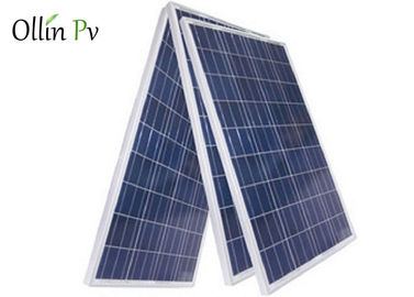 satın al Sokak Işık Sistemi için 12V Pil Polikristal Güneş Paneli Rüzgar Direnci online manufacture