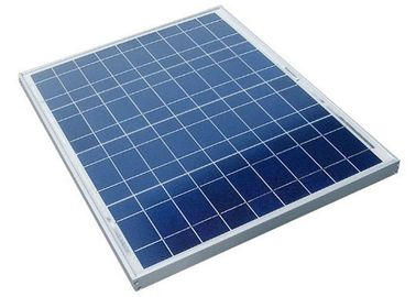 satın al Beyaz Kare Polikristal Güneş Modülü Boyut 670 * 540 * 30mm Sokak Lambası İçin online manufacture