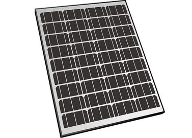 satın al Nesil Sistem Trafik Sinyal Işık için 90 Watt Mono Silikon Güneş Panelleri online manufacture