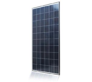 satın al Balık Gölet Sistemi Polikristal Güneş Paneli 255 WWhite Çerçeve Ve Levha online manufacture