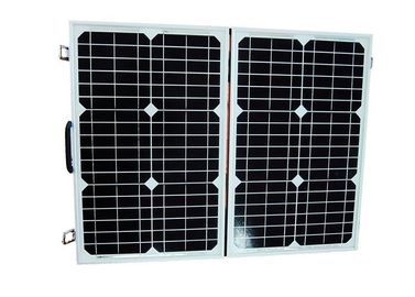 satın al Yüksek Uçlu 2 * 20W Katlanır Güneş Panelleri Taşınabilir / Montajsız online manufacture