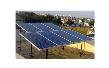 satın al Su Pompası İçin Modern Konut Güneş Enerjisi Sistemleri 12V / 12AH SMF Kurşun Asit Akü online manufacture