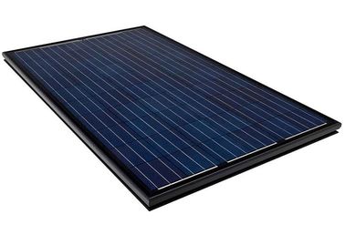 satın al 260w Polikristal Siyah Güneş PV Panelleri Gölet Izgarası - Bağlı Güç Üretim Sistemi online manufacture