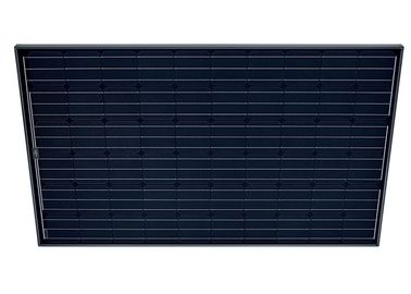 satın al A Sınıfı Siyah Güneş PV Panelleri / Güneş Enerjisi Panelleri IP65 Anma Bağlantı Kutusu online manufacture