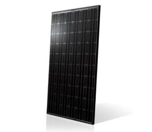 satın al Metal Parantez ile Güneş PV Hücre / Monokristal Silikon Güneş Panelleri online manufacture