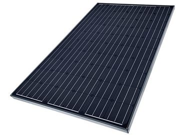 satın al Otoparklar Siyah Güneş PV Panelleri 156 * 156 Monokristal Güneş Pilleri online manufacture