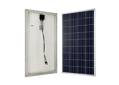 satın al Çatı Üstü 130 Watt Güneş Enerjili Ürünler Ağır Yağmur Ve Kar Duruyor online manufacture