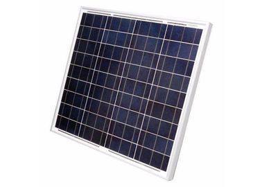 satın al Kristalli Silikon Güneş Panelleri, 40 Watt Güneş Paneli Timsah Klip Konektörü online manufacture