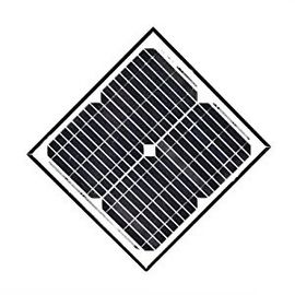 satın al Bahçe Işık Sistemi için 20/30 Watt Monokristal Güneş Modülü Şarj online manufacture