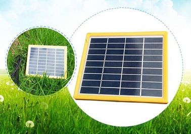 satın al Güneş Takip Cihazı için 5 Watt Yurtiçi Güneş Panelleri / Katlanır Güneş Panelleri Şarj online manufacture