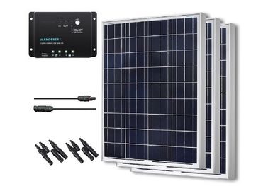 satın al Işık Absorpsiyonlu 50/60/80 Watt Güneş Paneli Polikristal PV Modülü online manufacture