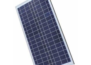satın al Sokak aydınlatması için 20 W 30 W 12V Güneş Paneli Poli Güneş Modülü Şarj online manufacture