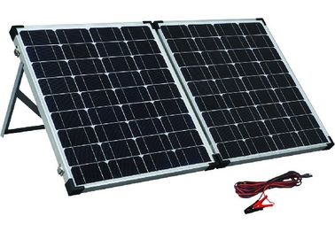satın al Kamp için Monokristal Katlanır Güneş Paneli, 90 Watt Güneş Paneli online manufacture