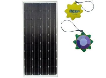 satın al Trafik ışığı pil için 90W PV güneş panelleri dayanıklı metal çerçeve şarj online manufacture