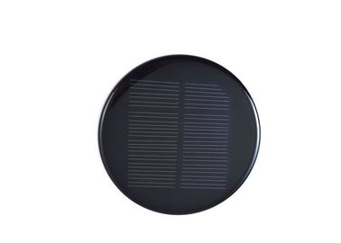 satın al Güneş Bahçe Işık Pil için Şarj Mono Solar Hücre Dairesel Güneş Panelleri online manufacture